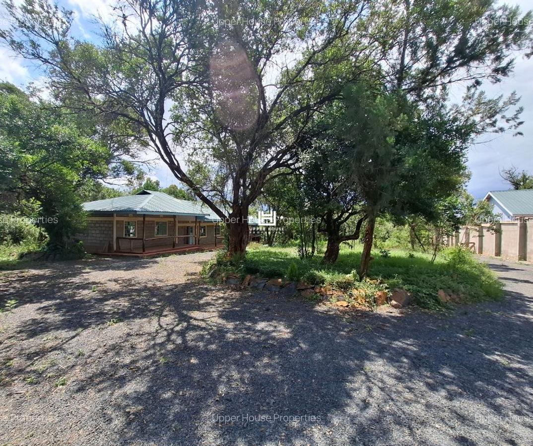 Commercial Property with Service Charge Included in Nanyuki - 2