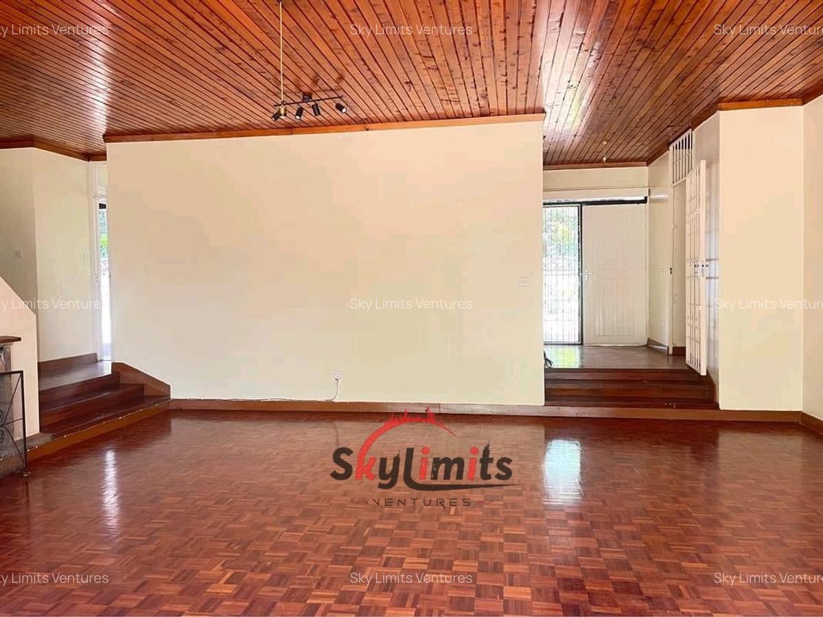 4 Bed House with Garden at Loresho Ridge - 11