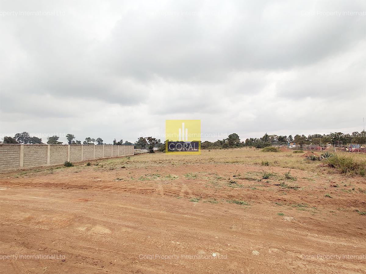 Land in Thika Road - 6