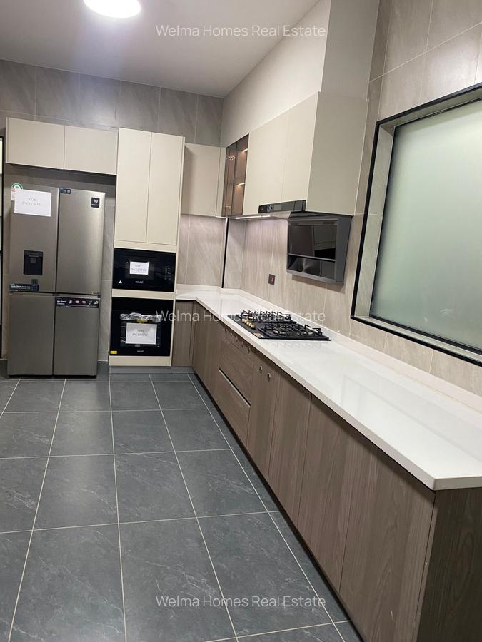5 Bed Apartment with En Suite in Kileleshwa - 10