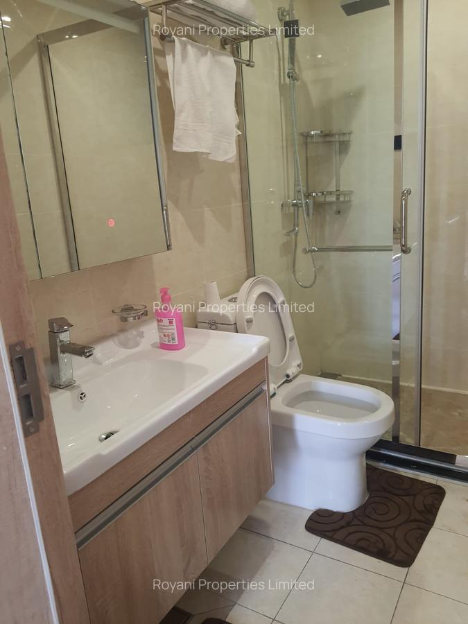 Furnished 3 Bed Apartment with En Suite in Lavington - 11