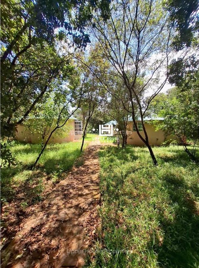 Commercial Property with Service Charge Included in Nanyuki - 1