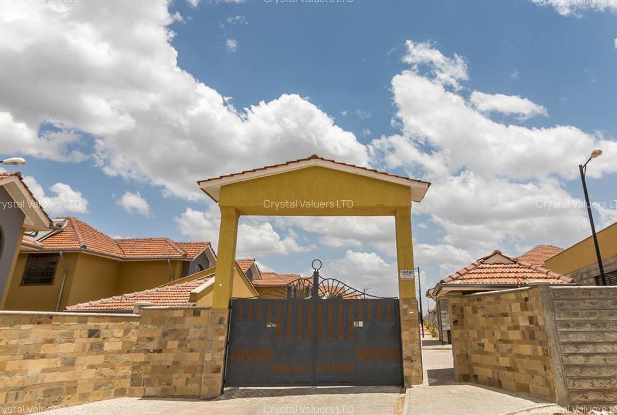 3 Bed Townhouse with En Suite at Kenpipe Gardens - 15