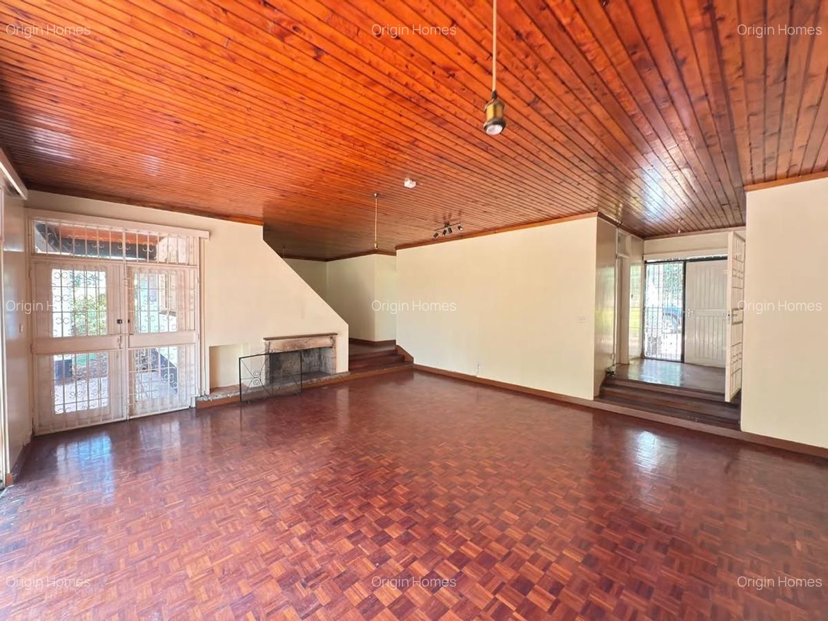 4 Bed House with En Suite at Loresho - 8