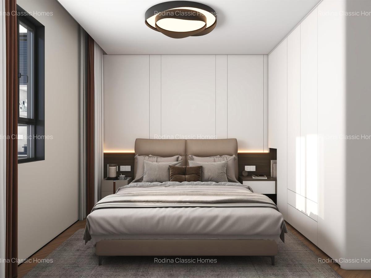 Serviced 3 Bed Apartment with En Suite in Kileleshwa - 10