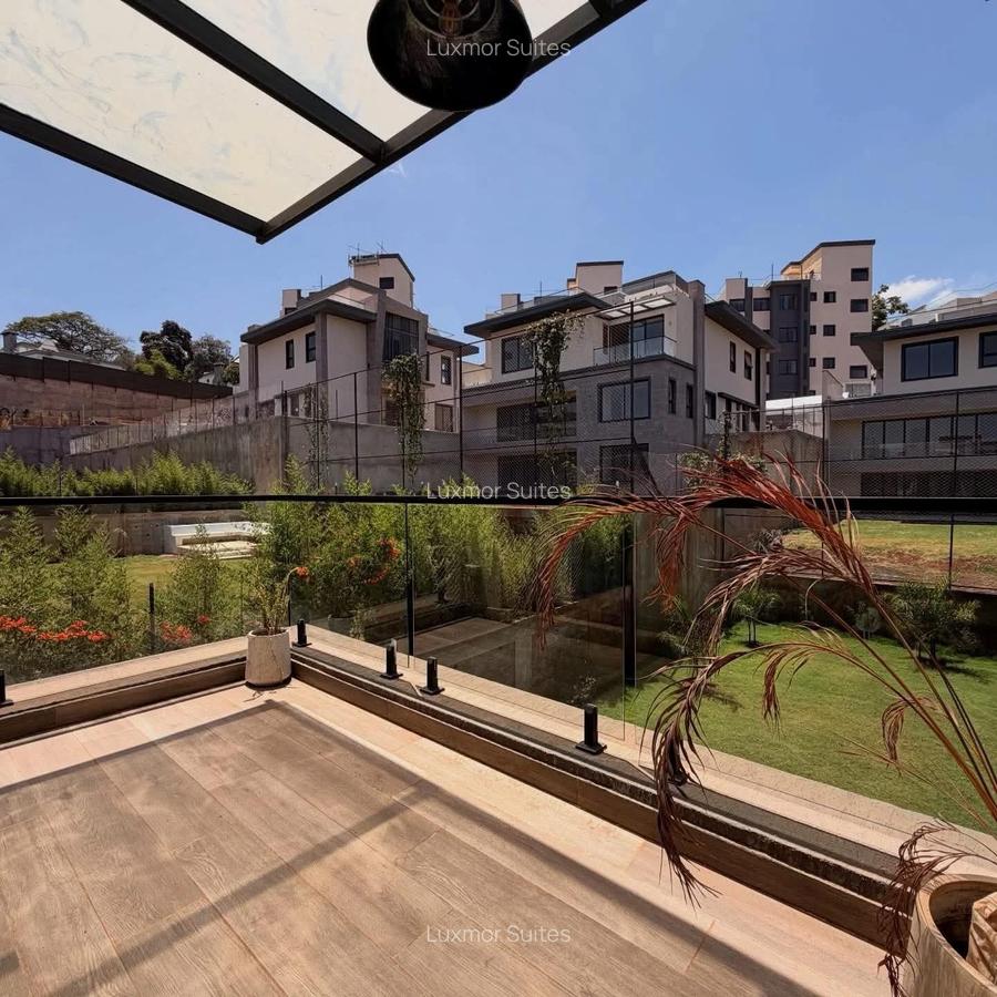 4 Bed Villa with En Suite at Loresho - 7