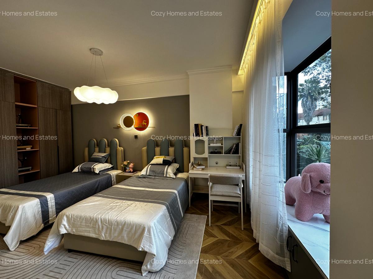 4 Bed Apartment with En Suite at Gtc - 9