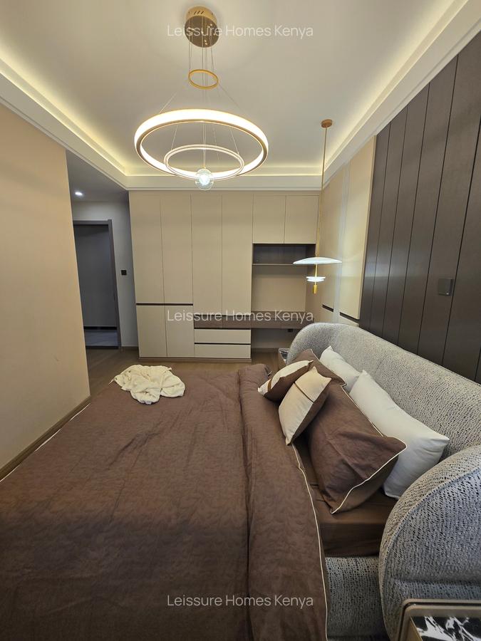 5 Bed Apartment with En Suite at Othaya Road - 20