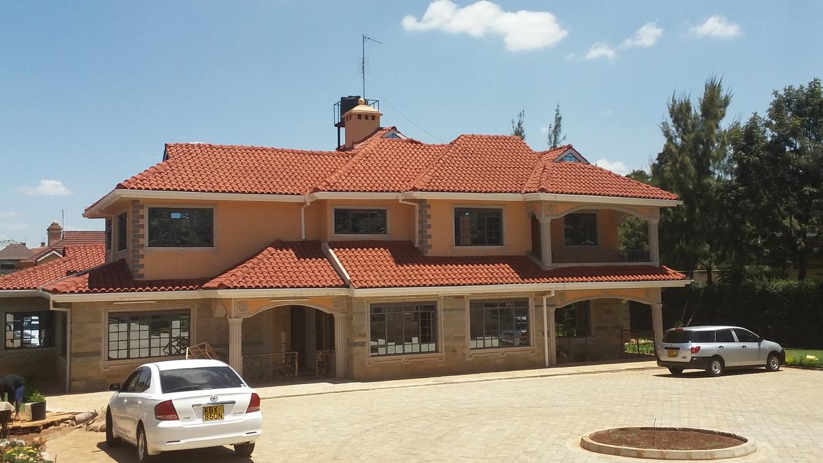 7 Bed House with En Suite at Runda Road - 9