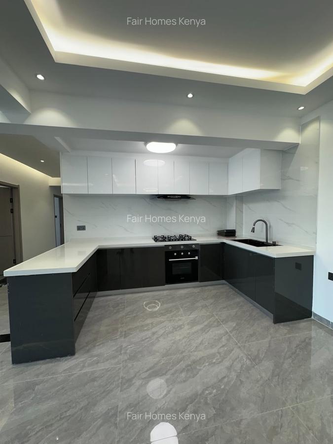 4 Bed Apartment with En Suite at Mandera Road - 17