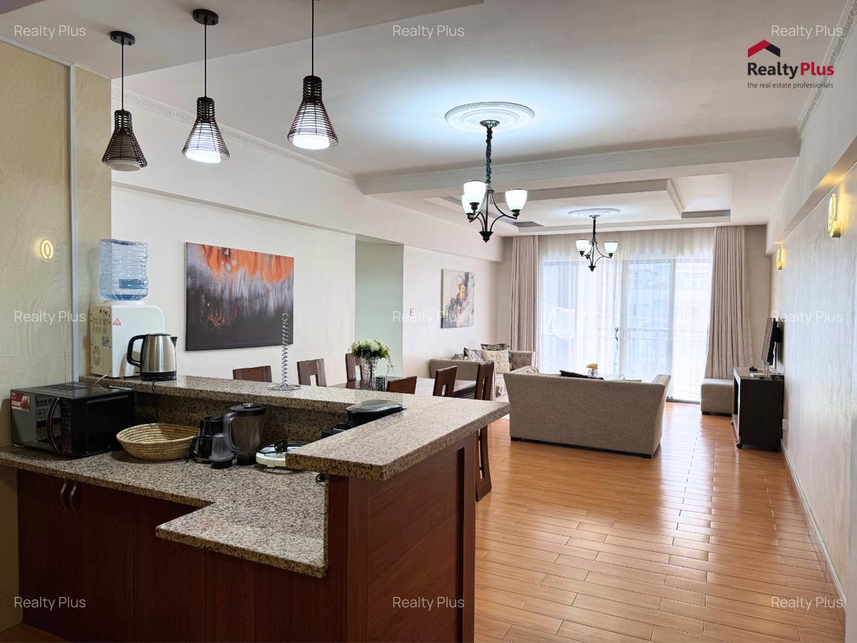 3 Bed Apartment with En Suite at Rose Avenue - 3