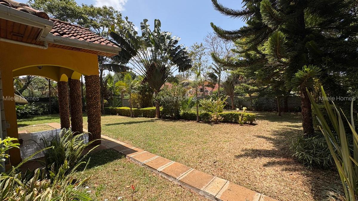 6 Bed Villa with En Suite at Eliud Mathu - 4