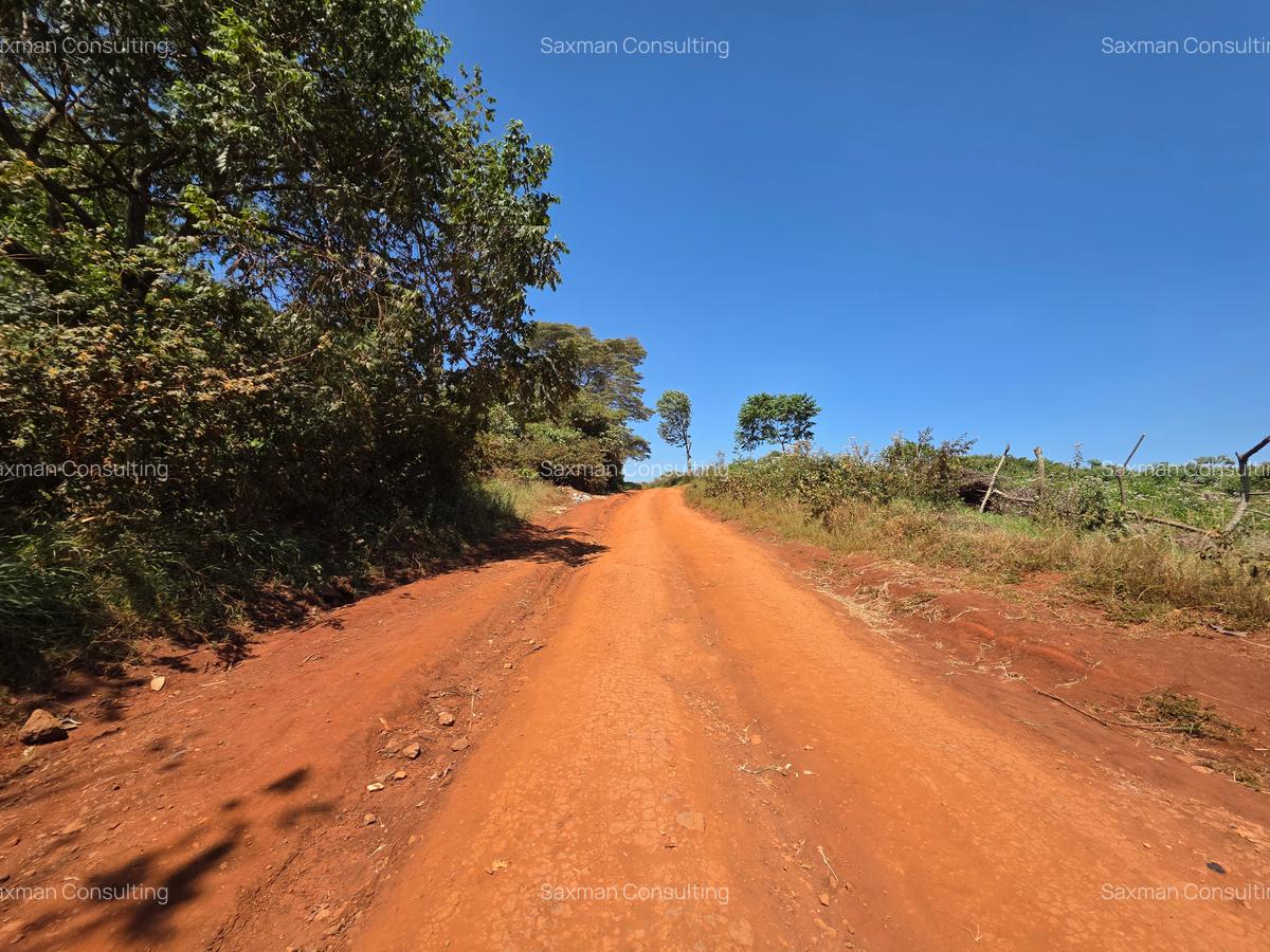 Residential Land in Runda - 7