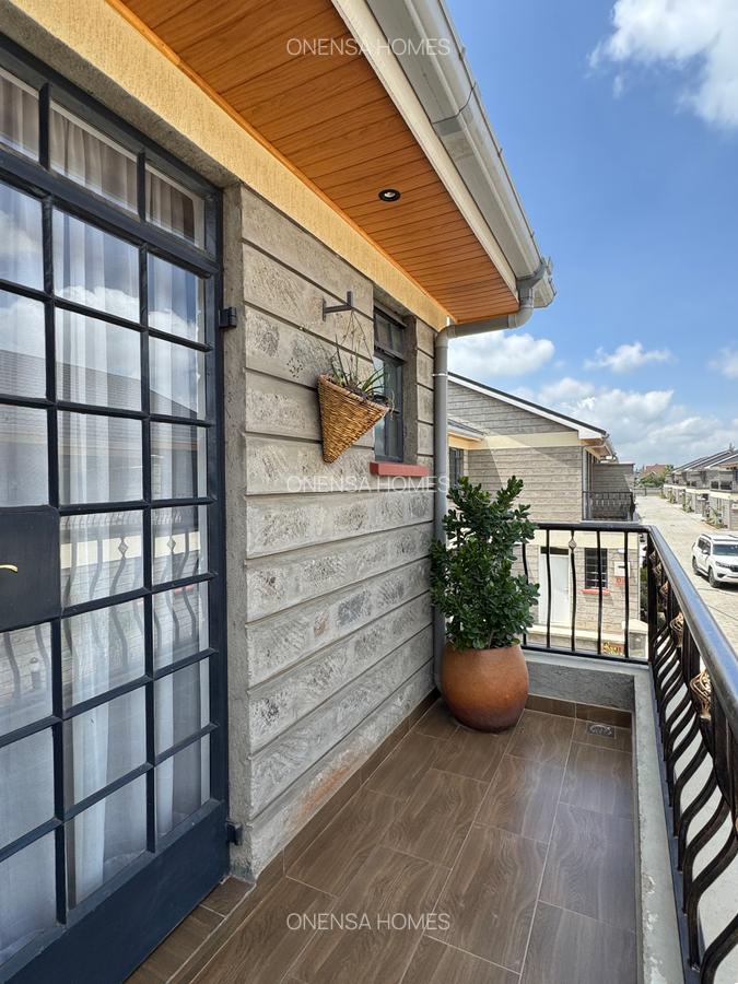 4 Bed House with En Suite in Syokimau - 10