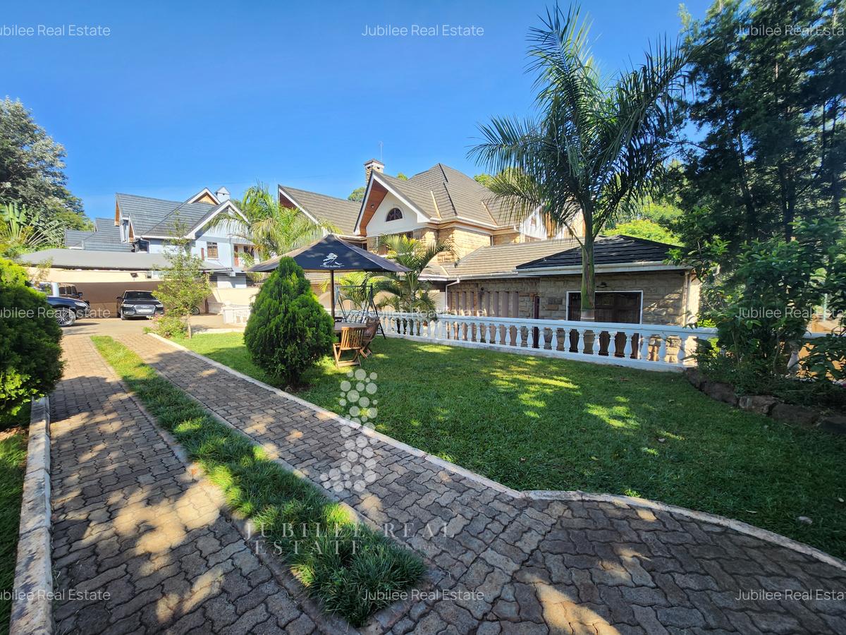 5 Bed House with En Suite in Kitisuru - 5