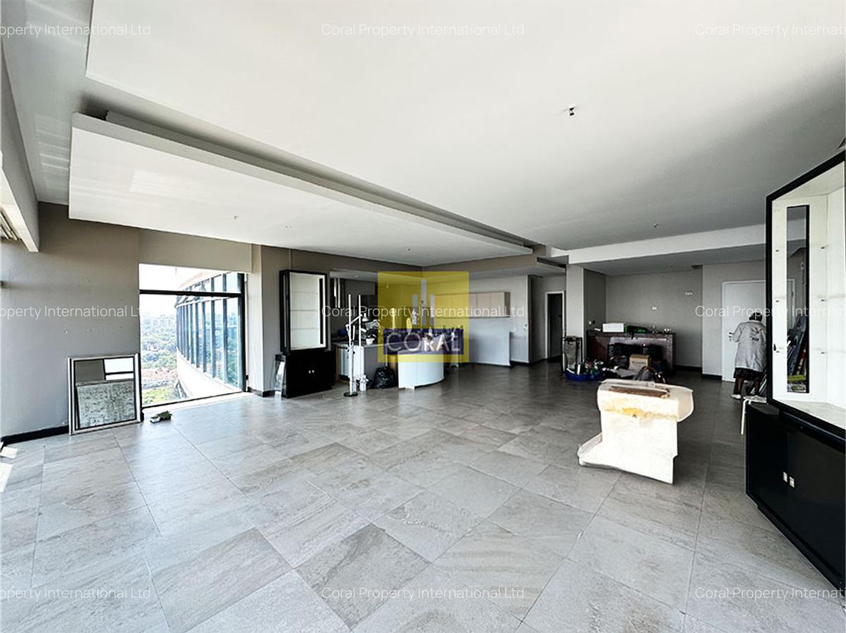 3 Bed Apartment with Swimming Pool in Westlands Area - 2