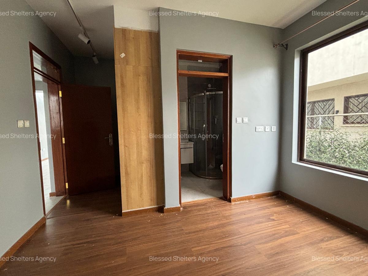 4 Bed Villa with En Suite in Kiambu Road - 13