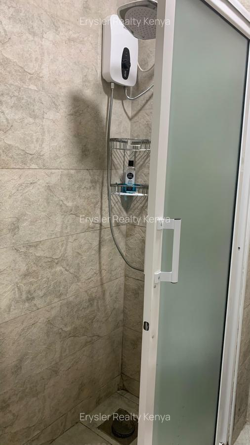 Serviced Studio Apartment with Gym at Kileleshwa - 4