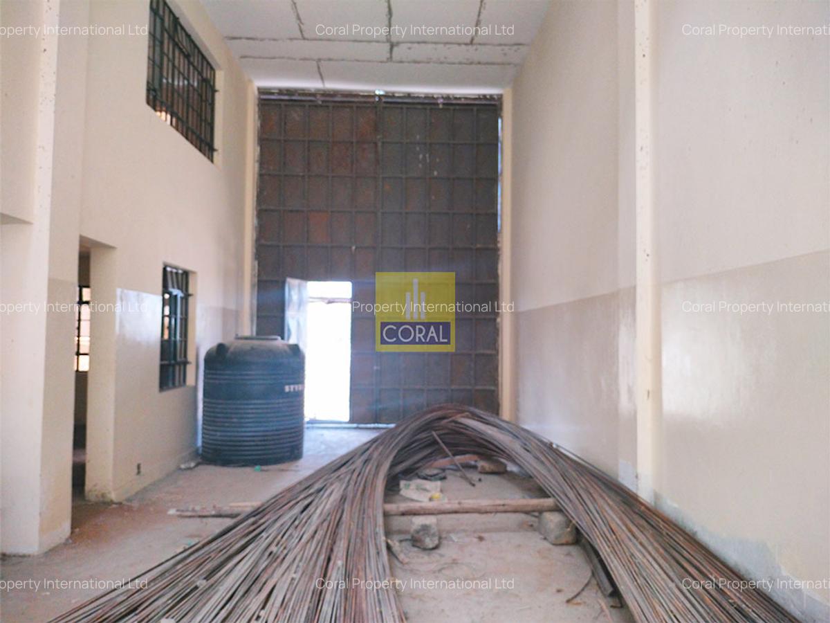 Warehouse with Backup Generator in Juja - 7