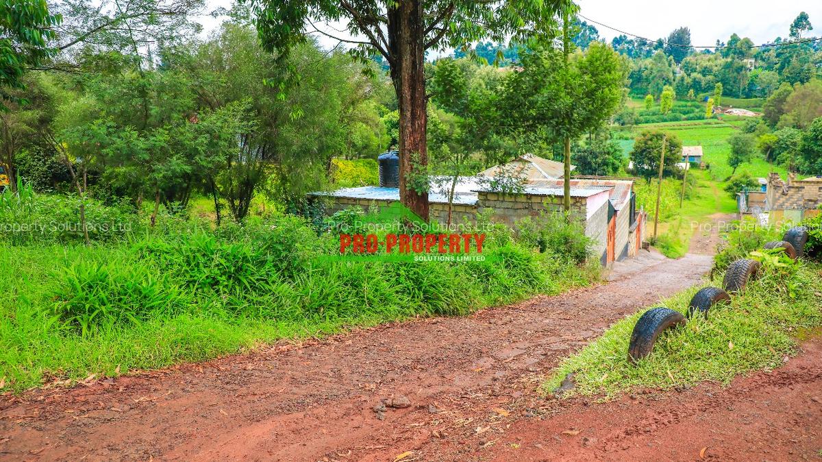 0.022 ha Commercial Land at Gitaru - 4