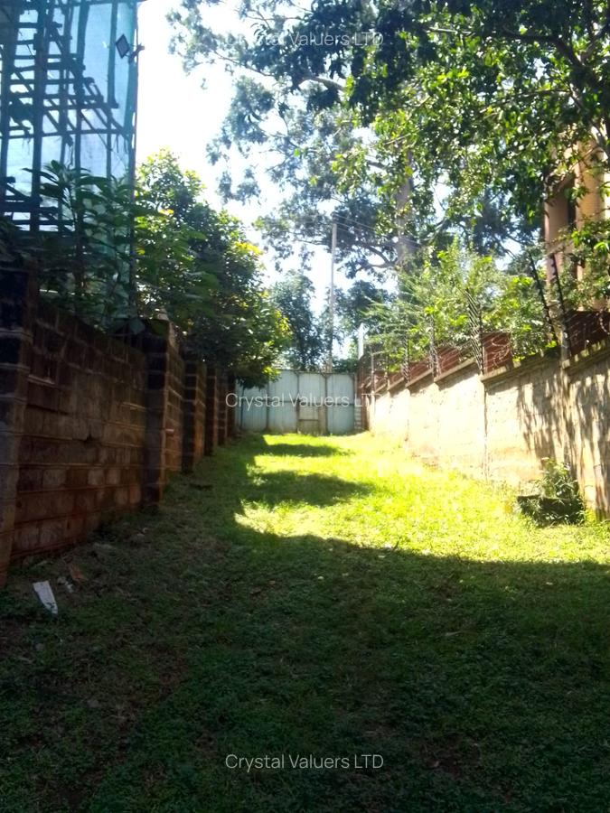 2 Bed Apartment with Borehole in Rhapta Road - 4