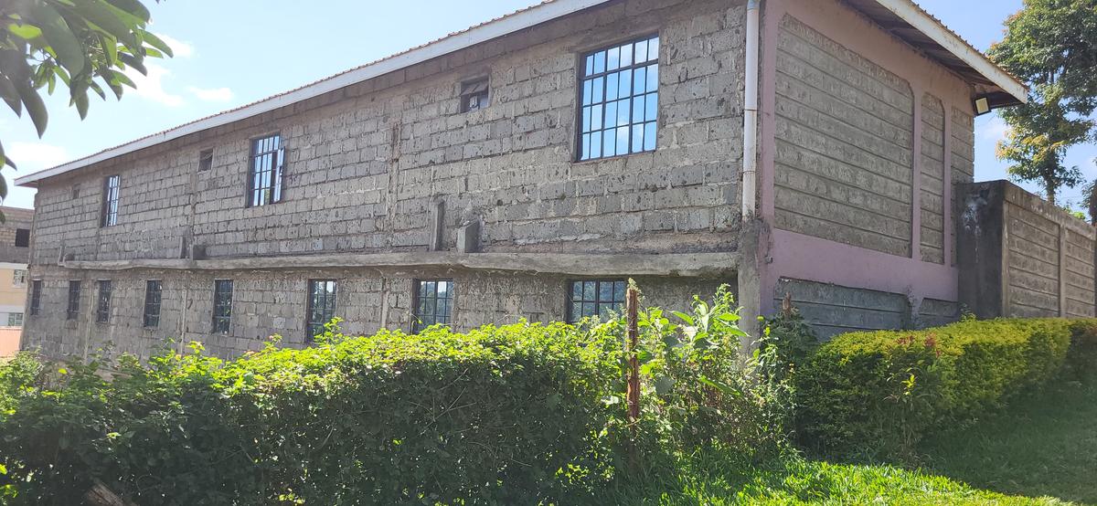 0.25 ac Commercial Property with Fibre Internet at Karura Kagongo Ruaka - 13