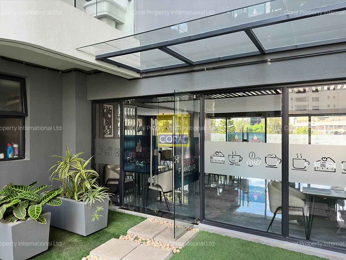 1 Bed Apartment in Kilimani - 14