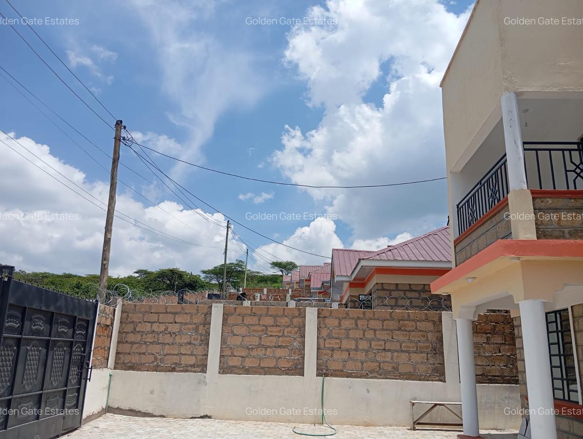 4 Bed House with En Suite in Ongata Rongai - 20