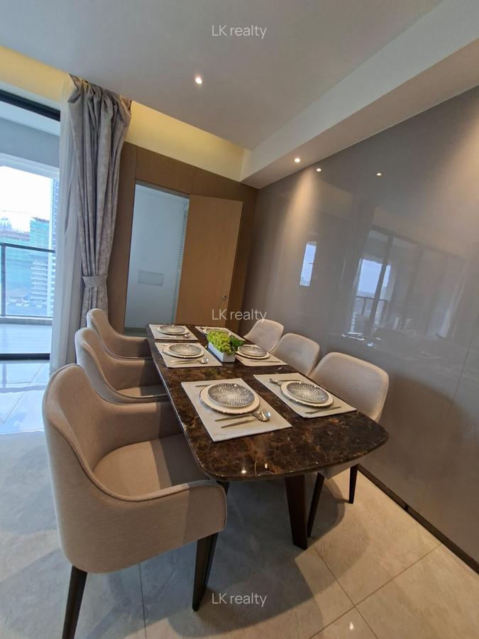 Serviced 1 Bed Apartment with En Suite at Westlands Road - 2