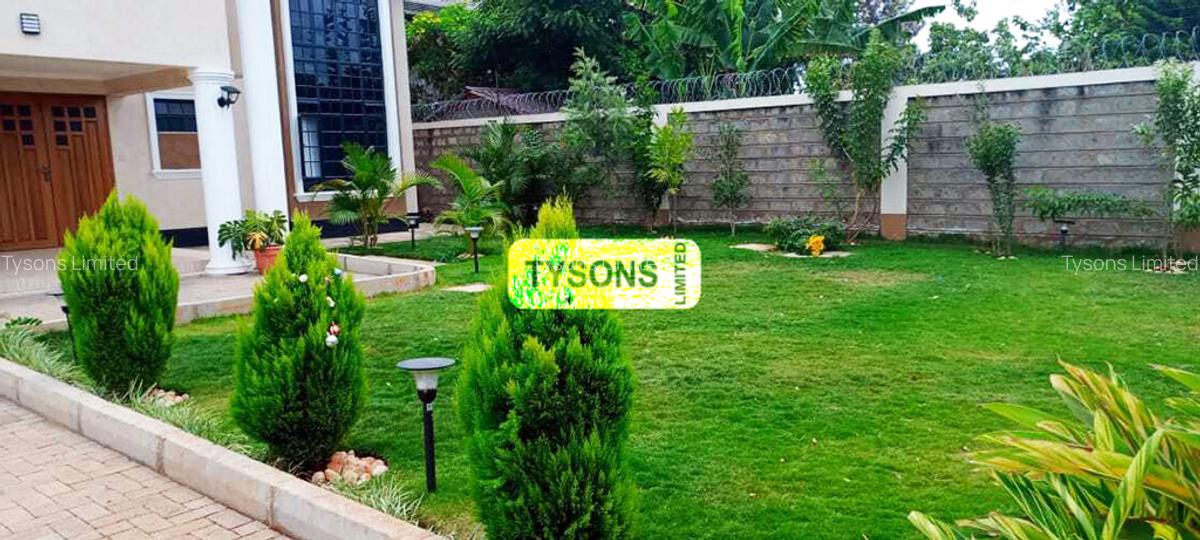 4 Bed House with En Suite in Kitengela - 3