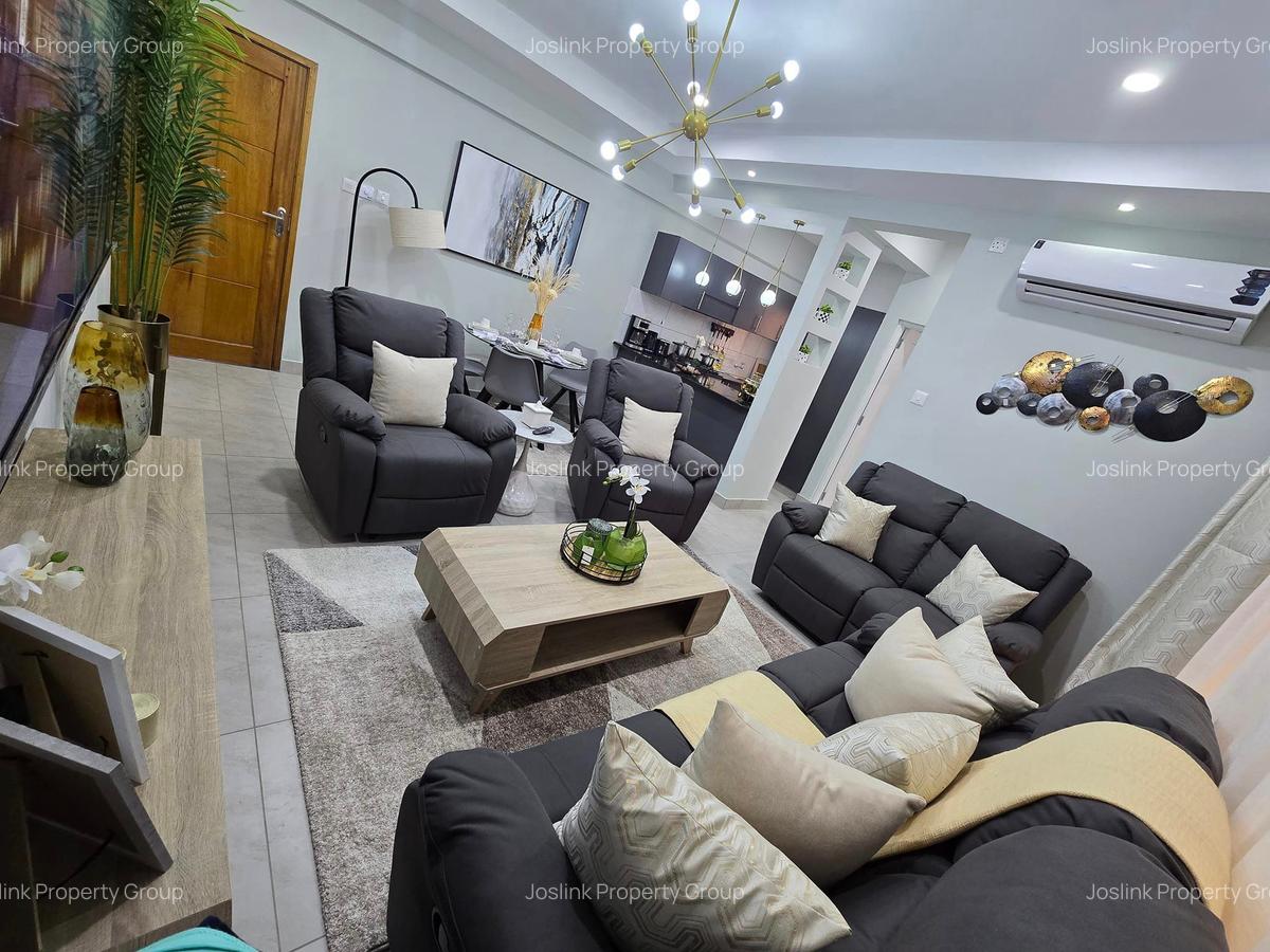 Serviced 2 Bed Apartment with En Suite in Nyali Area - 9