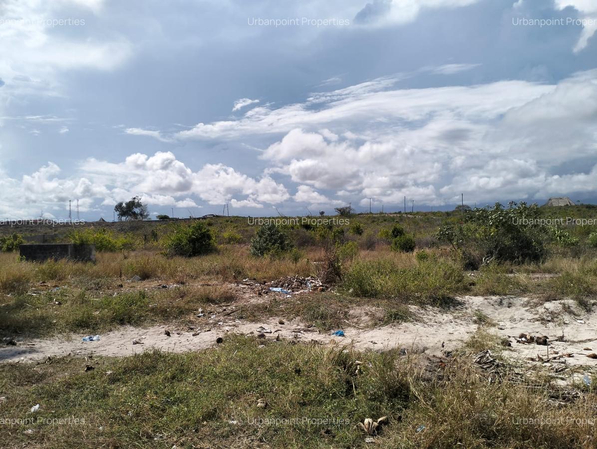10 ha Commercial Land in Watamu - 4