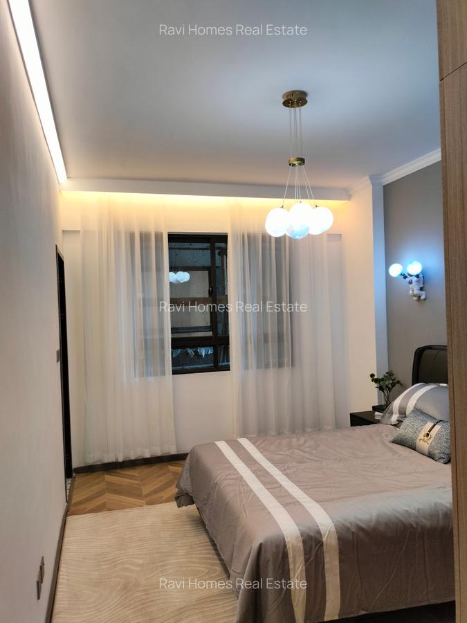 4 Bed Apartment with En Suite in Kileleshwa - 11