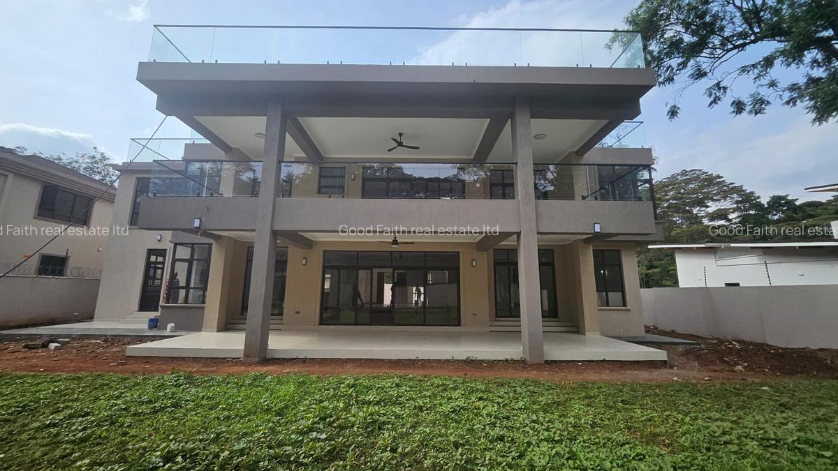 5 Bed House with En Suite in Karen - 1