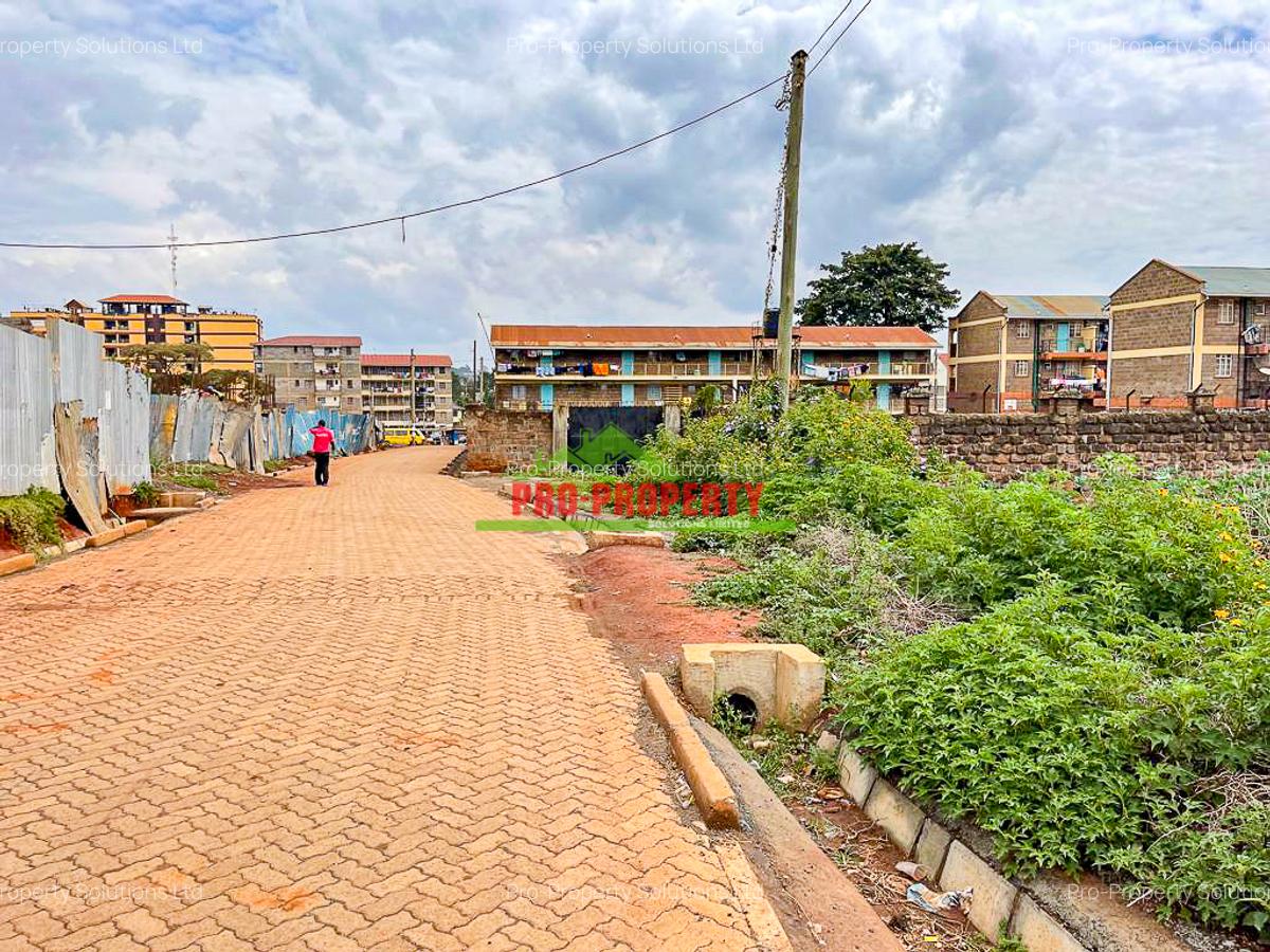0.2 ha Commercial Land at Kawangware - 11