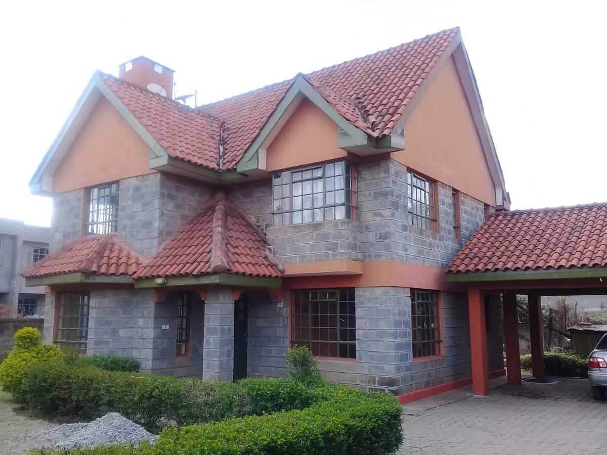 5 Bed House with En Suite in Ongata Rongai - 1