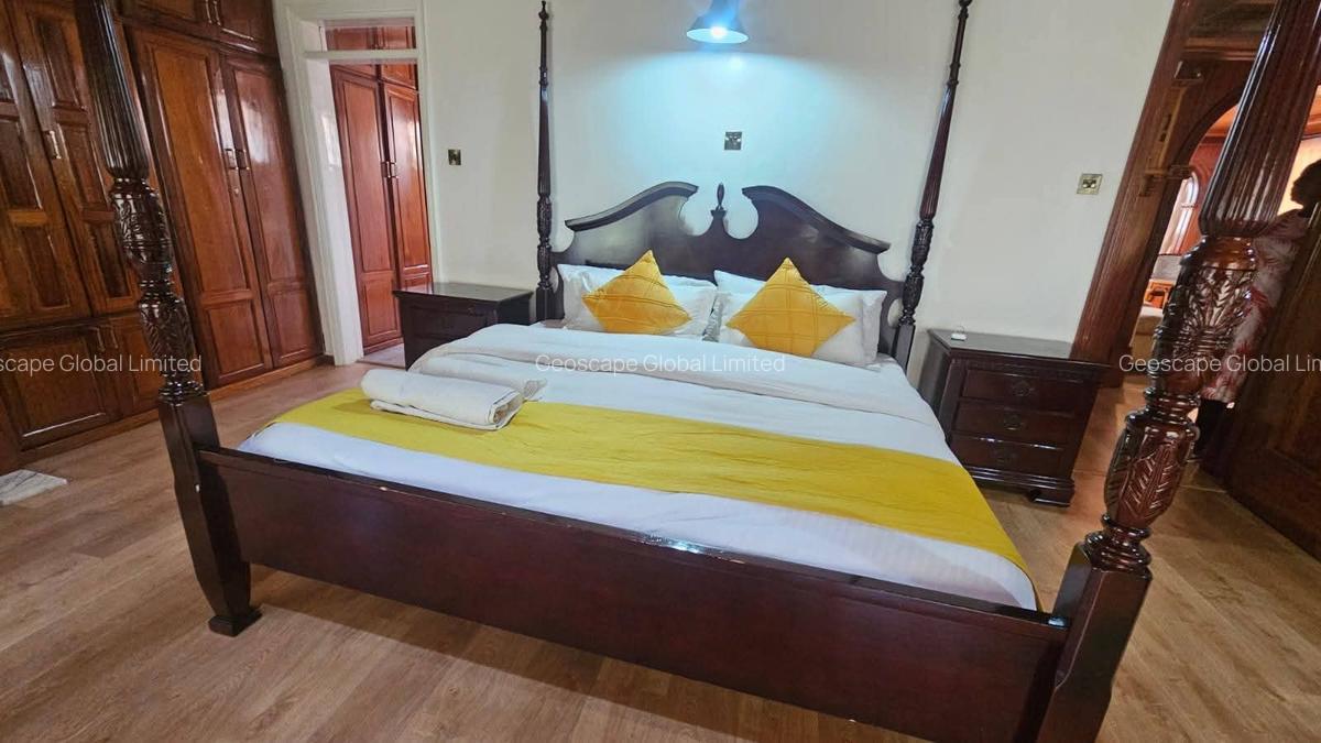 5 Bed House with En Suite in Karen - 13