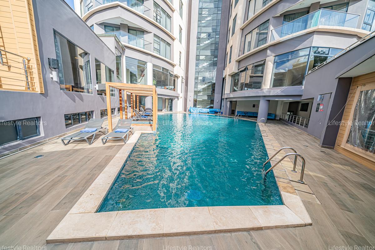 Serviced 1 Bed Apartment with En Suite at Mombasa Road - 8