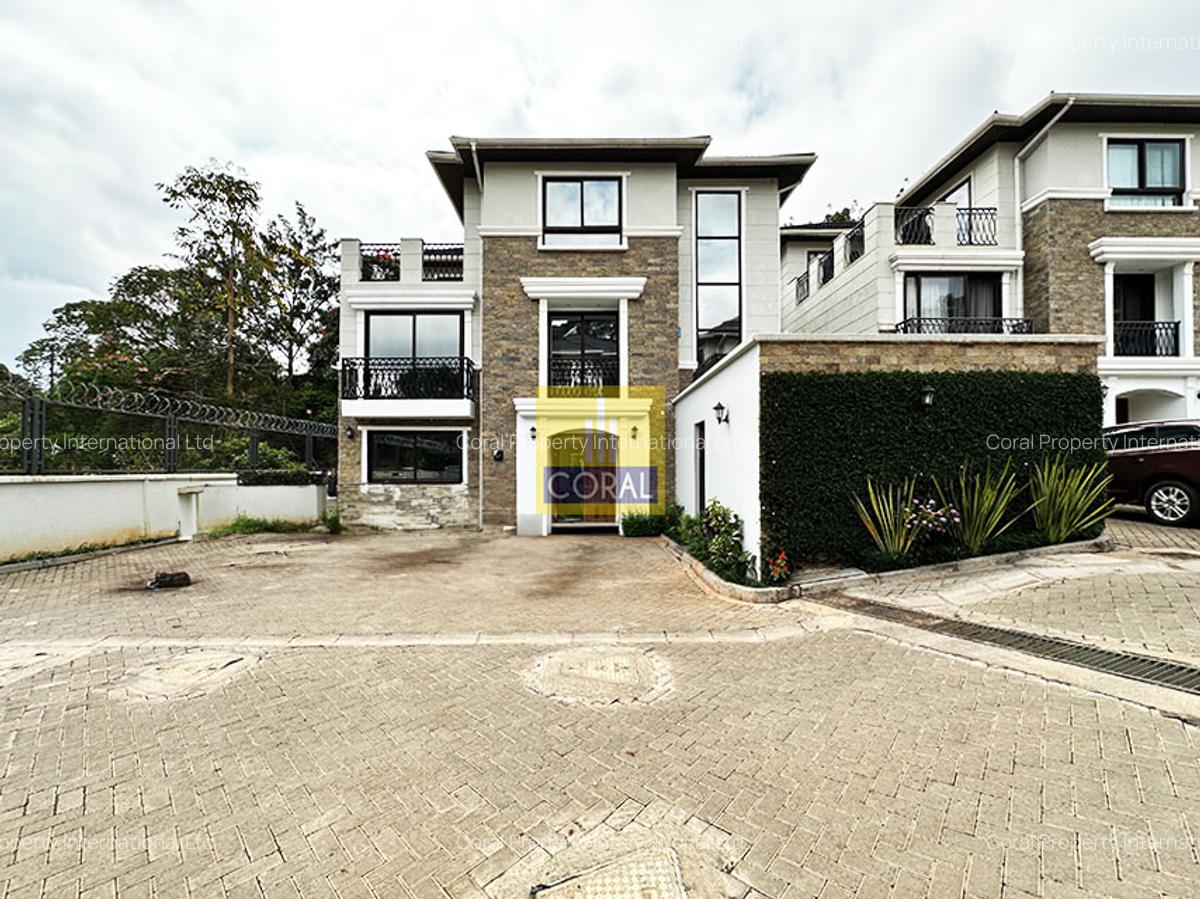5 Bed Townhouse with En Suite in Westlands Area - 2