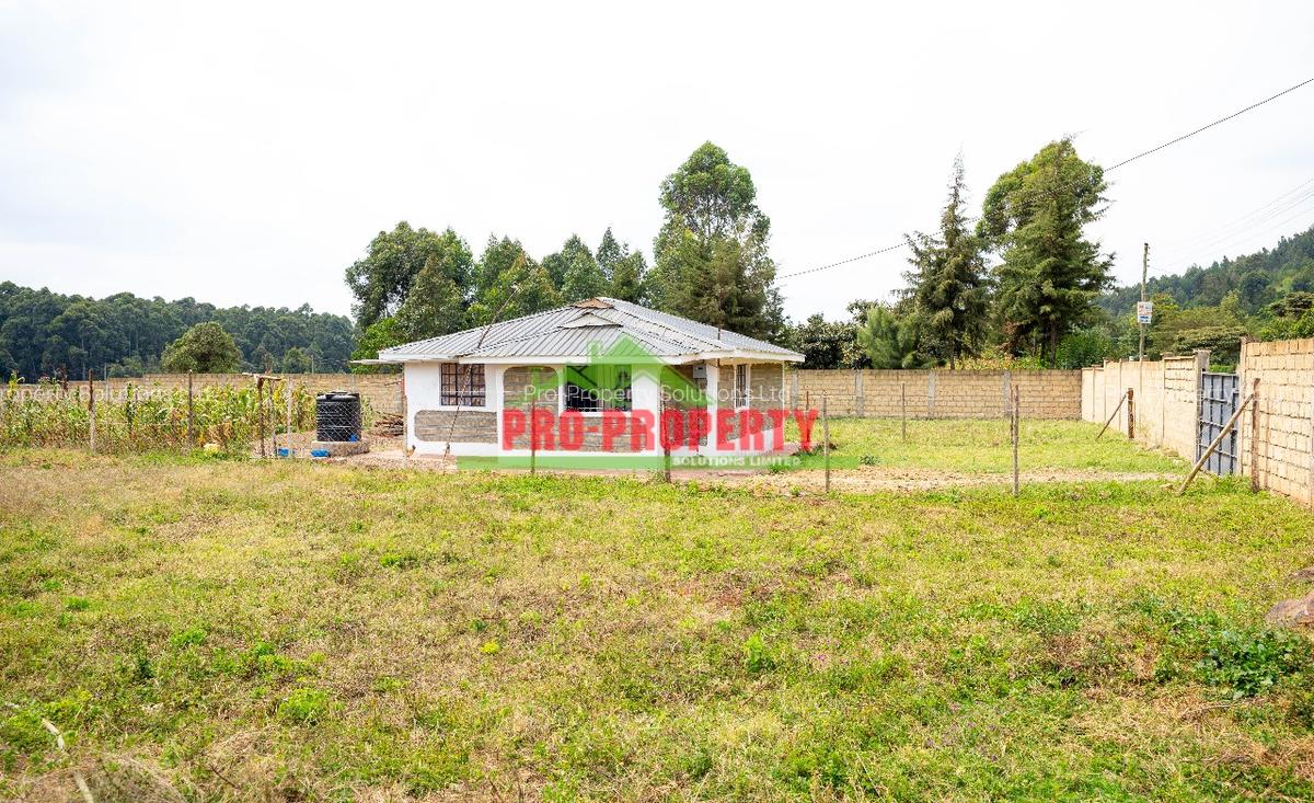 0.05 ha Residential Land in Kikuyu Town - 10