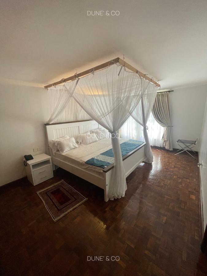 Serviced 2 Bed Apartment with En Suite in Lavington - 14