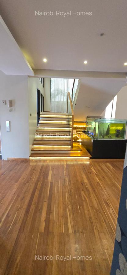 6 Bed House with En Suite at Runda Road - 12