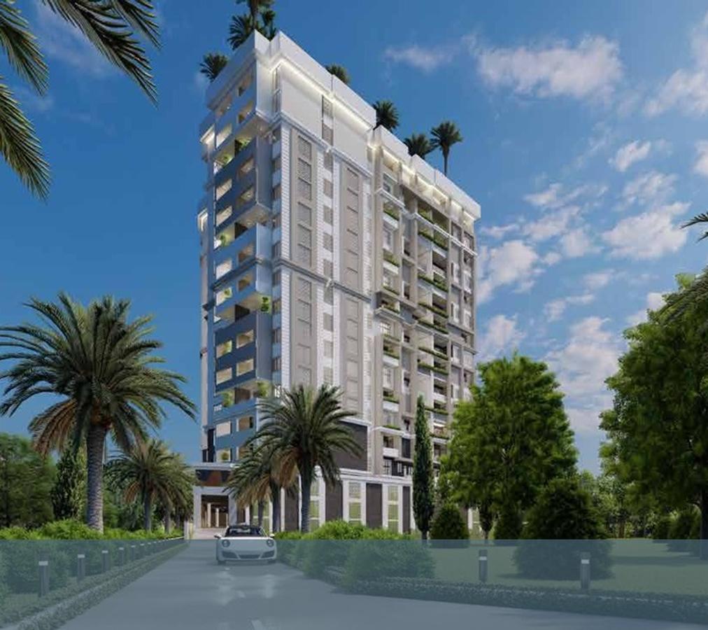 3 bed apartment with en suite at off - genaral mathenge drive(completion may 202 ...