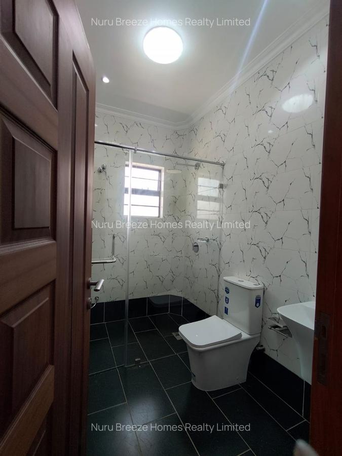 4 Bed Townhouse with En Suite in Kiambu Road - 10