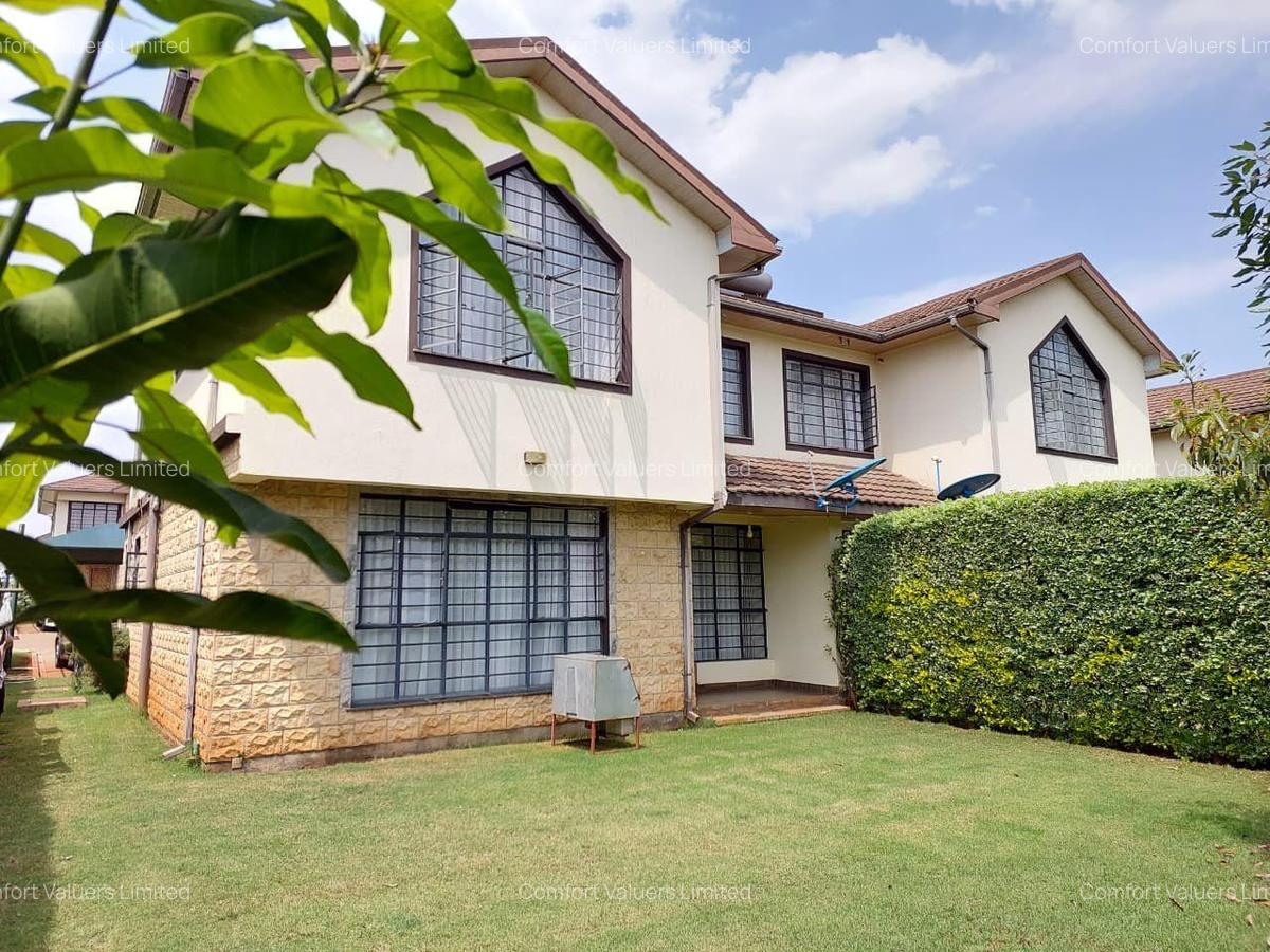 4 Bed Townhouse with En Suite at Runda - 3
