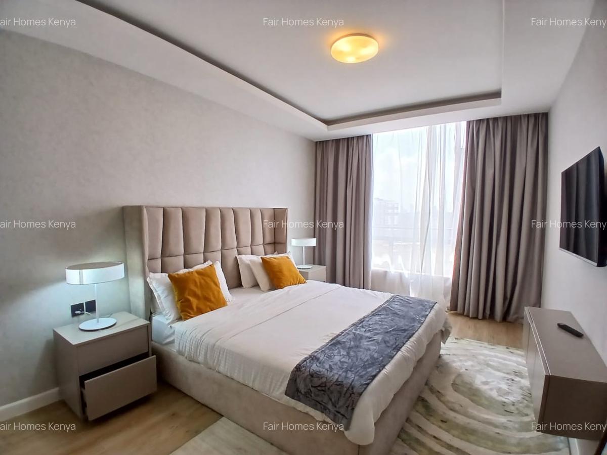 Serviced 3 Bed Apartment with En Suite at Brookside Drive - 9