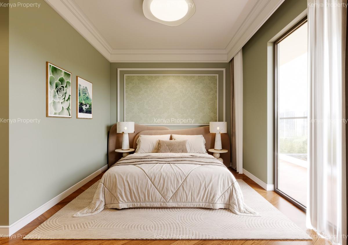 1 Bed Apartment with En Suite at Rhapta Road - 12