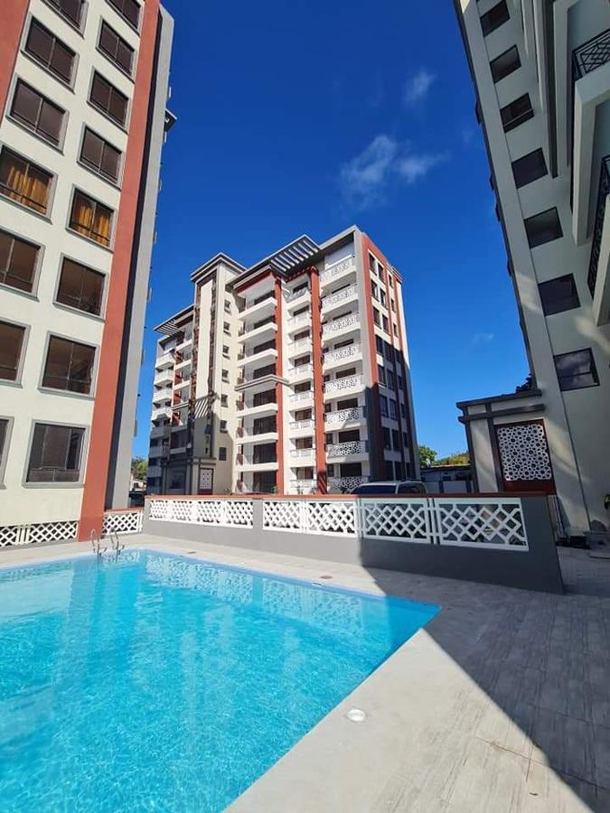 Serviced 3 Bed Apartment with En Suite in Nyali Area - 5