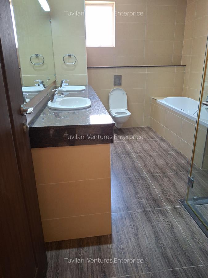 Serviced 3 Bed Apartment with En Suite at Nyali Mombasa - 6