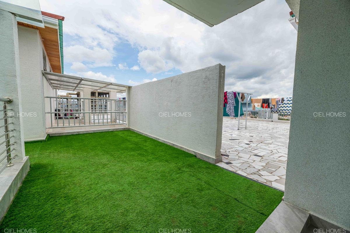 Furnished 3 Bed Apartment with Gym at Wood Avenue - 19